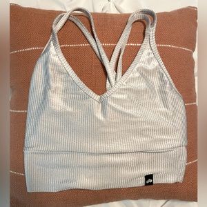 Booty by Brabants Showstopper white top | OS